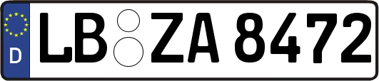 LB-ZA8472