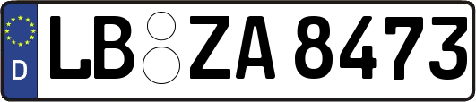 LB-ZA8473