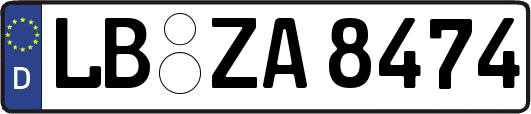 LB-ZA8474