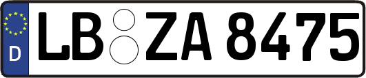 LB-ZA8475