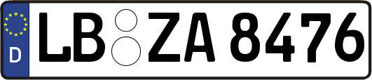 LB-ZA8476