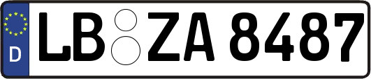 LB-ZA8487