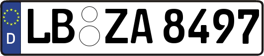 LB-ZA8497