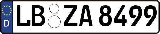 LB-ZA8499