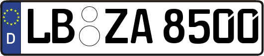 LB-ZA8500
