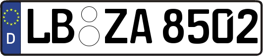 LB-ZA8502