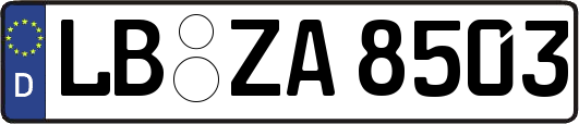 LB-ZA8503
