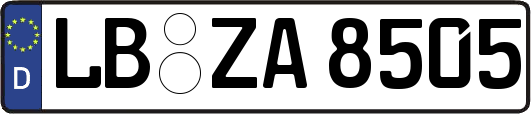 LB-ZA8505