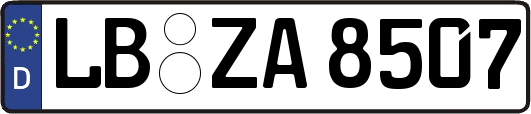 LB-ZA8507