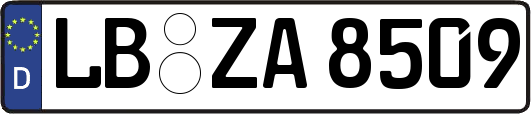 LB-ZA8509
