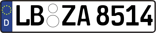 LB-ZA8514