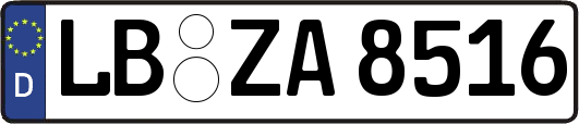 LB-ZA8516