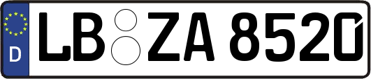 LB-ZA8520