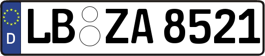 LB-ZA8521