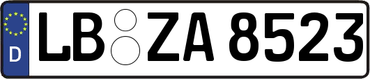 LB-ZA8523