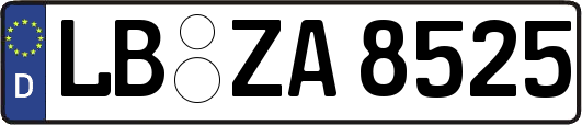 LB-ZA8525