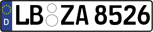 LB-ZA8526