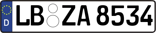 LB-ZA8534