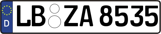 LB-ZA8535