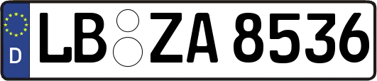 LB-ZA8536