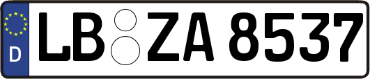 LB-ZA8537