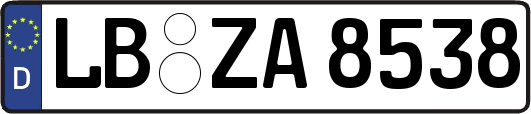 LB-ZA8538