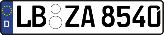 LB-ZA8540