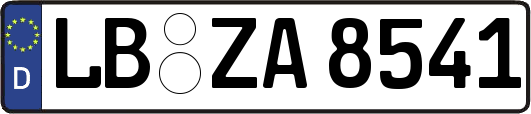 LB-ZA8541