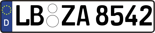 LB-ZA8542