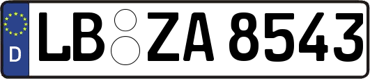 LB-ZA8543