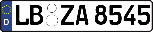 LB-ZA8545
