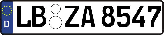 LB-ZA8547