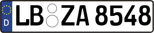 LB-ZA8548