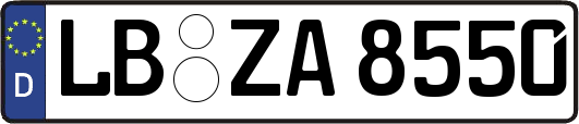 LB-ZA8550