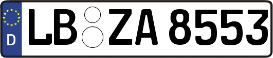 LB-ZA8553