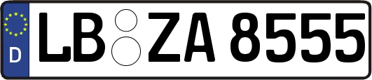 LB-ZA8555