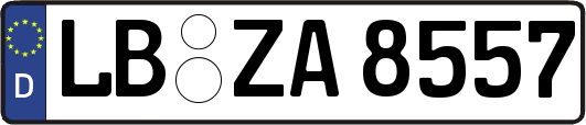 LB-ZA8557