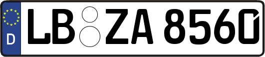 LB-ZA8560