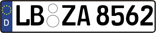 LB-ZA8562