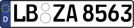 LB-ZA8563