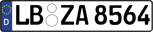 LB-ZA8564