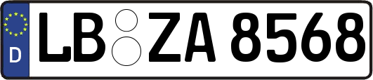 LB-ZA8568