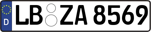 LB-ZA8569