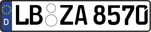 LB-ZA8570