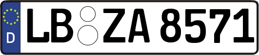 LB-ZA8571