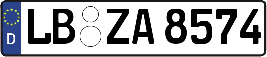 LB-ZA8574