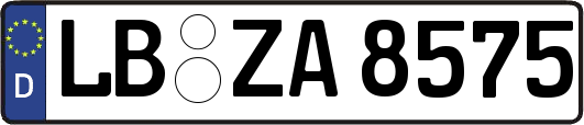 LB-ZA8575