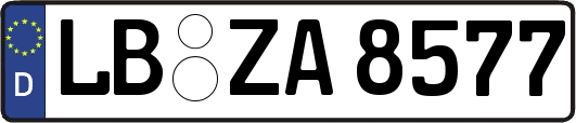 LB-ZA8577