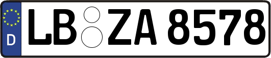 LB-ZA8578