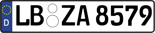 LB-ZA8579